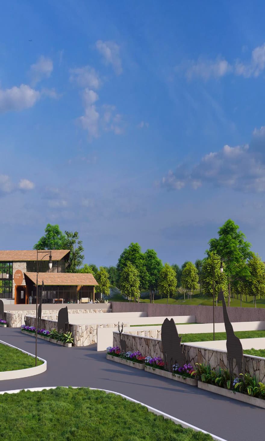 RD's Eco Village