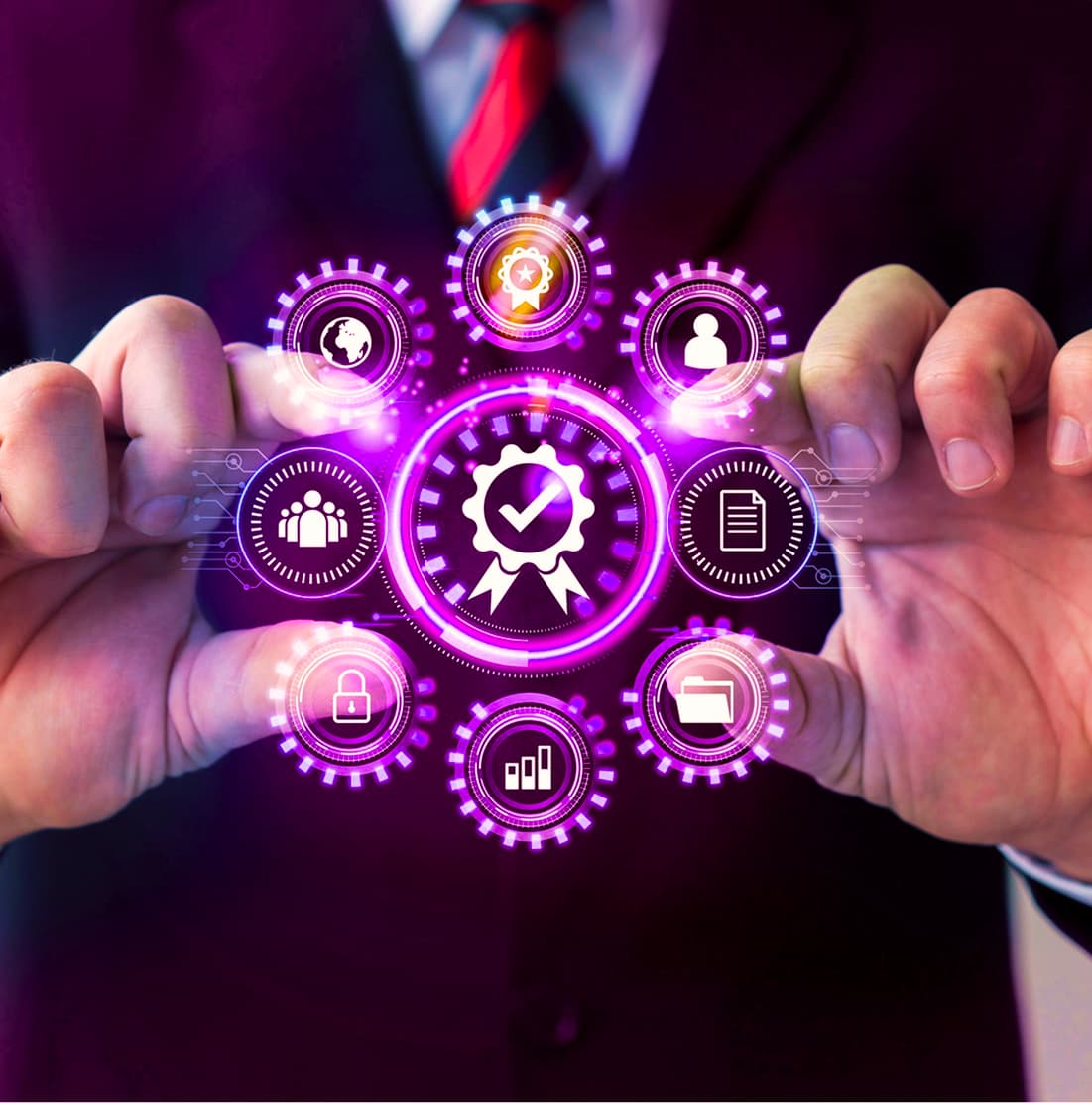 Strategic services